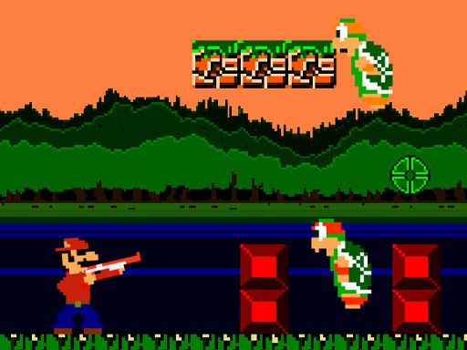 Gangster Bros - browser game screenshot