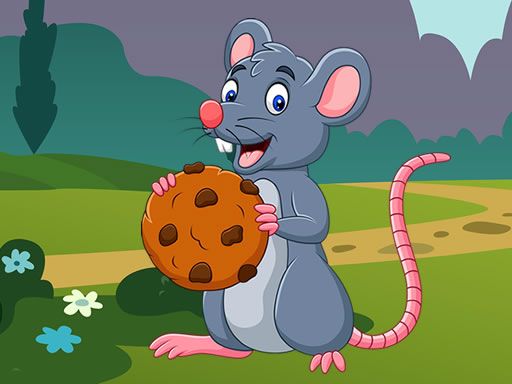Mouse Jigsaw - browser game screenshot