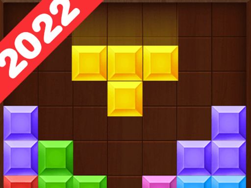 Block Puzzle Tetris Game - browser game screenshot