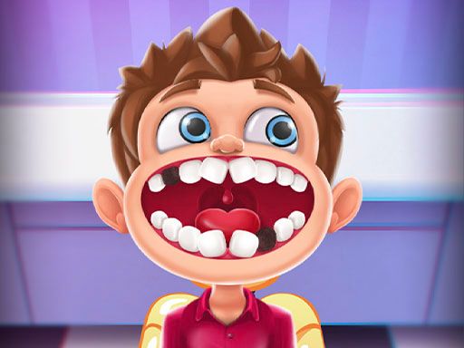 My Denstist - browser game screenshot