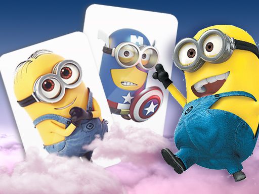 Minions Minions - browser game screenshot