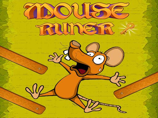 Mouse Runer - browser game screenshot