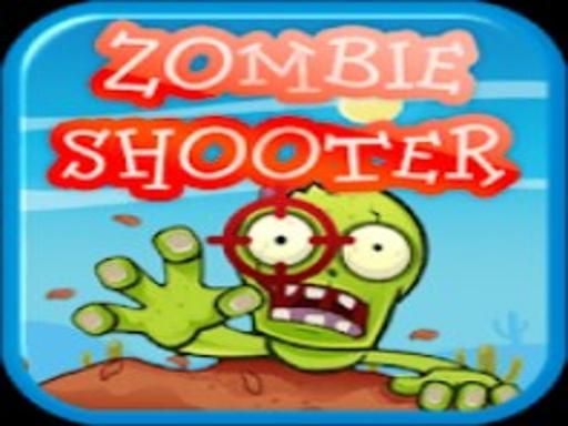 ZombieShooter - browser game screenshot