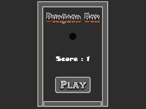 Super Dungeon Box - browser game screenshot