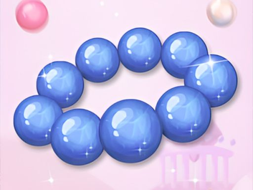 Bead Synthesis - browser game screenshot