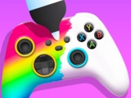 Diy Joystick Game - browser game screenshot