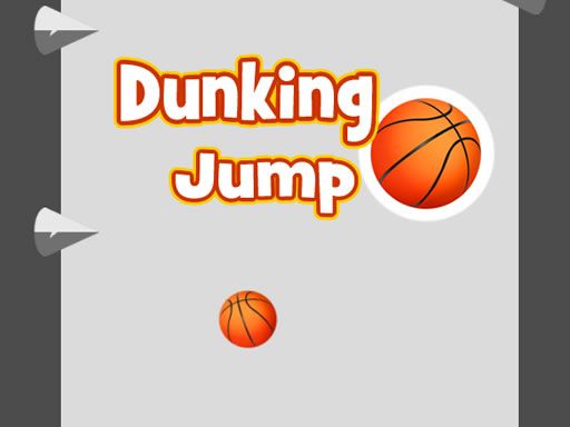 Dunking Jump Dunking Jump - browser game screenshot
