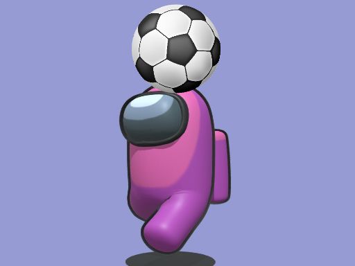 Impostor Headball - browser game screenshot