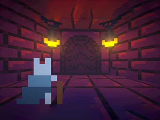 Bunny - browser game screenshot