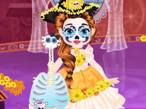 Baby Taylor Music Journey - browser game screenshot