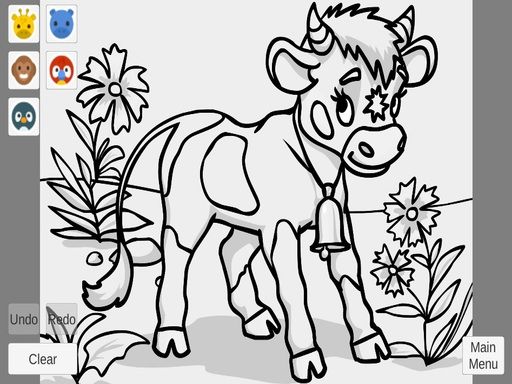 Paint Craft Drawing - browser game screenshot