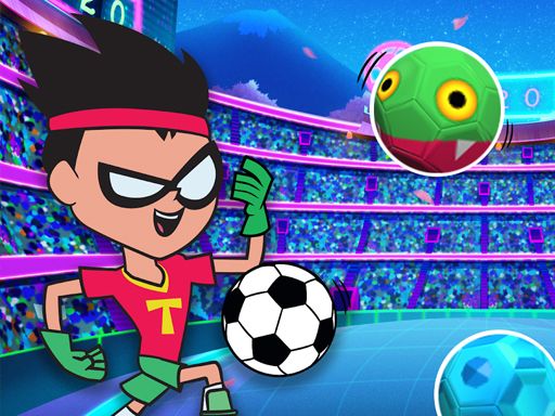 Toon Cup - browser game screenshot