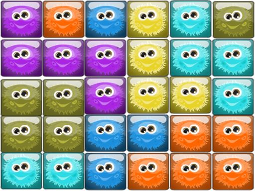 Wobbies Blocks - browser game screenshot