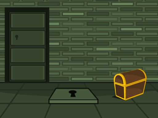 Green House Escape - browser game screenshot