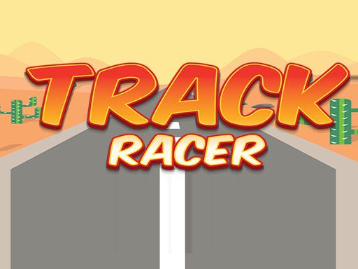 Track Racer - browser game screenshot