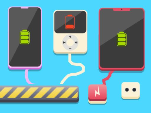 Full Charge - browser game screenshot