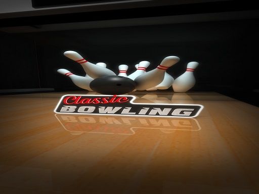 Bowling Ball - browser game screenshot