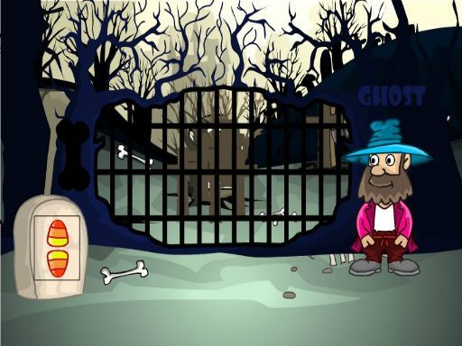 halloween is coming episode 5 halloween is coming episode 5 - browser game screenshot