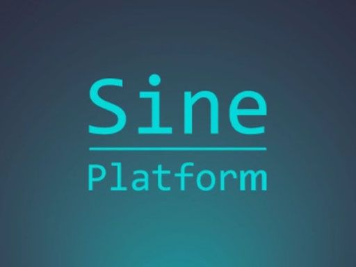 Sinne Platform - browser game screenshot