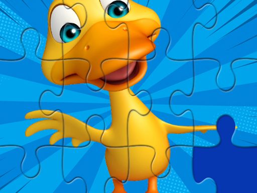 Animal Puzzle Game For Kids - browser game screenshot