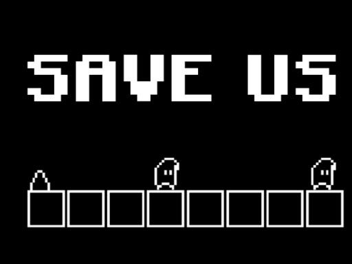 Save Us Fidget - browser game screenshot