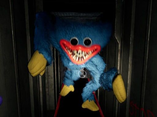 Poppy Playtime Game - browser game screenshot