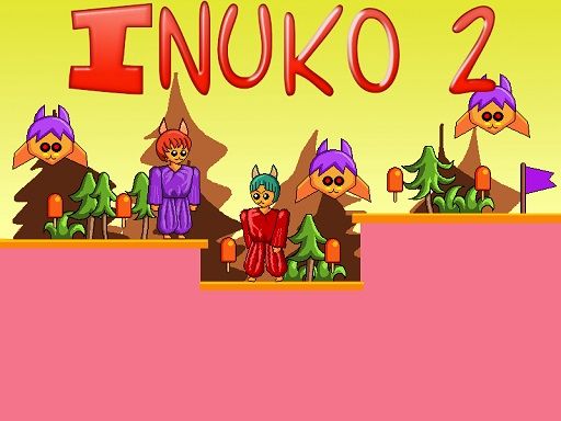 Inuko 2 - browser game screenshot