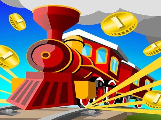 Train Racing 3D - browser game screenshot