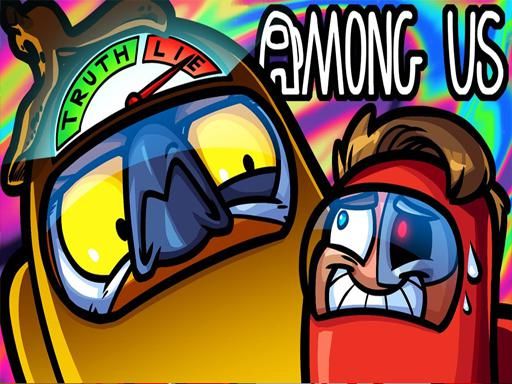 Among As Match3 Running Game - browser game screenshot