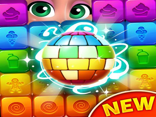 Cube Blast: Match Block Puzzle Game - browser game screenshot