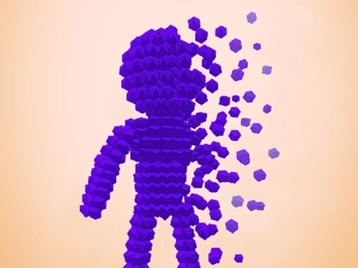 Pixel Rush Online - browser game screenshot