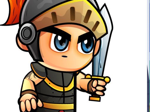 Coin And Thief - browser game screenshot