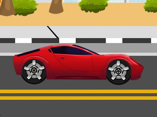 Speed Hot Wheels - browser game screenshot