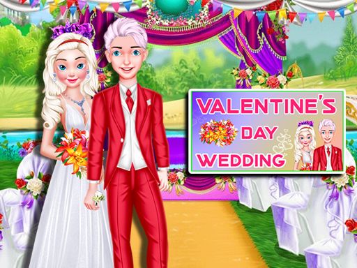 Emma Surprise Valentine Dessert - browser game screenshot