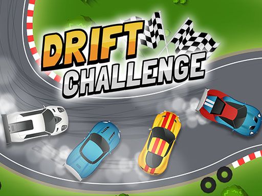 Drift Challenge Game - browser game screenshot