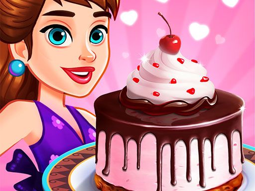 Cooking My Story: cooking game - browser game screenshot