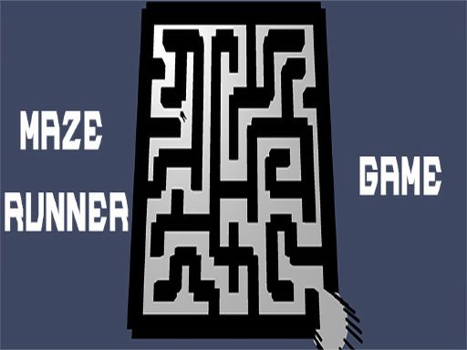 Maze Runner Maze Runner - browser game screenshot