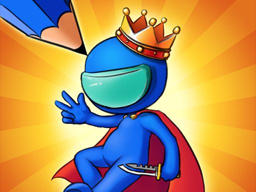 Draw Attack - browser game screenshot