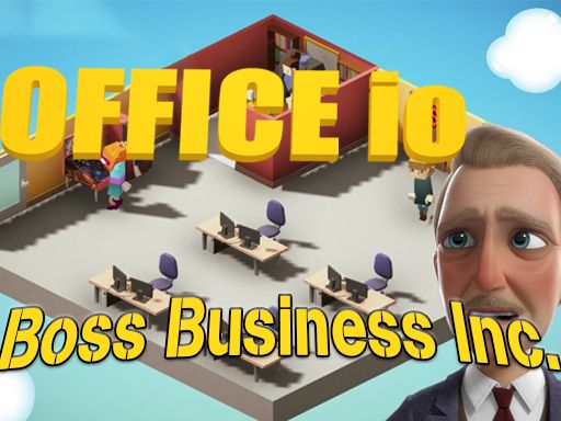Boss Business Inc. - browser game screenshot
