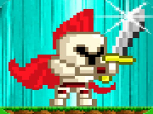 Knights - browser game screenshot