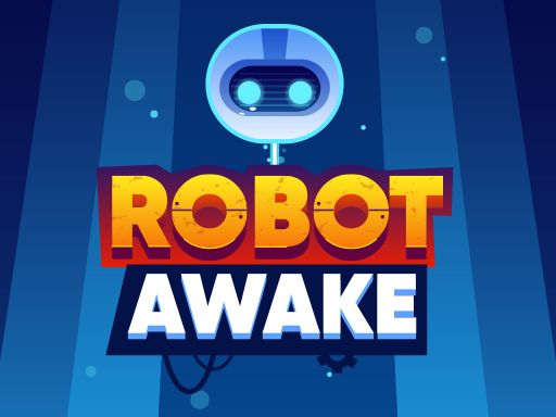 Robot Awake - browser game screenshot