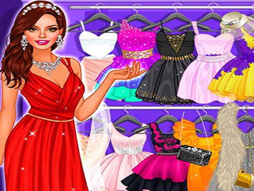 Dress Up Games Free - browser game screenshot