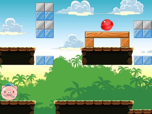 Eating Candy - browser game screenshot