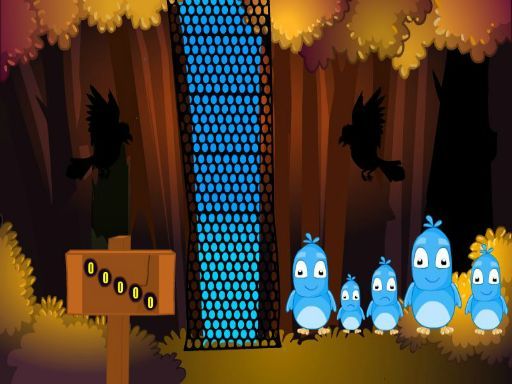 Big Gate Escape - browser game screenshot