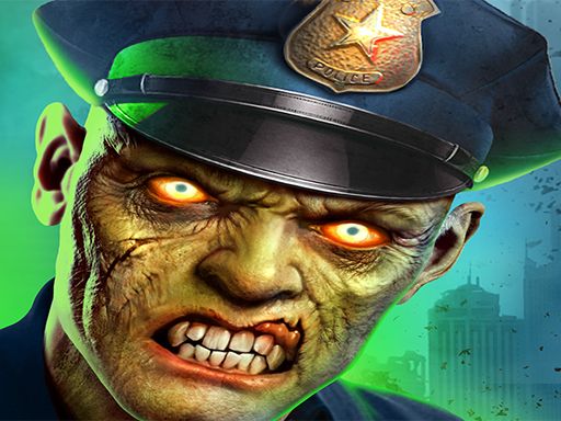 Zombie Shooter Zombeast Survival Hell Survival - browser game screenshot