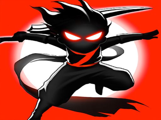 Ninja Running Adventure - browser game screenshot