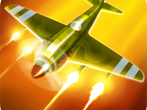 Sky Rider Flight - browser game screenshot