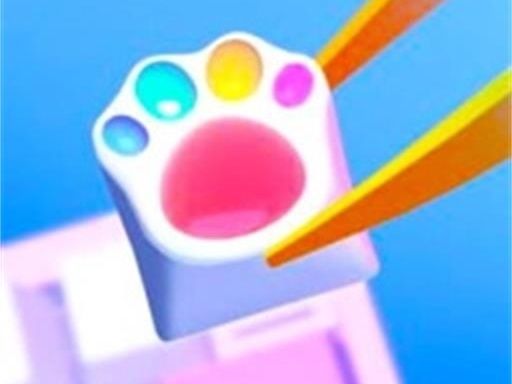 Diy Keyboard Game - browser game screenshot