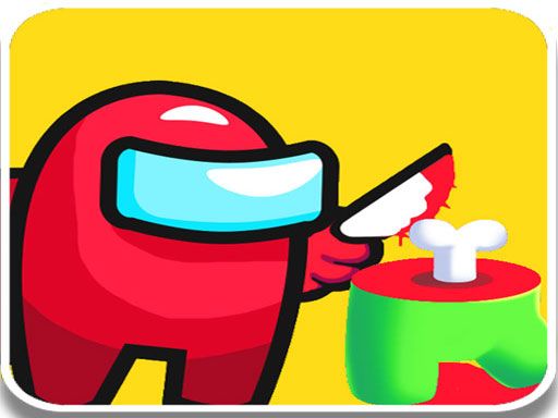 Red Impostor - browser game screenshot