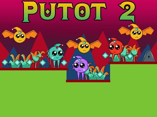 Putot 2 - browser game screenshot
